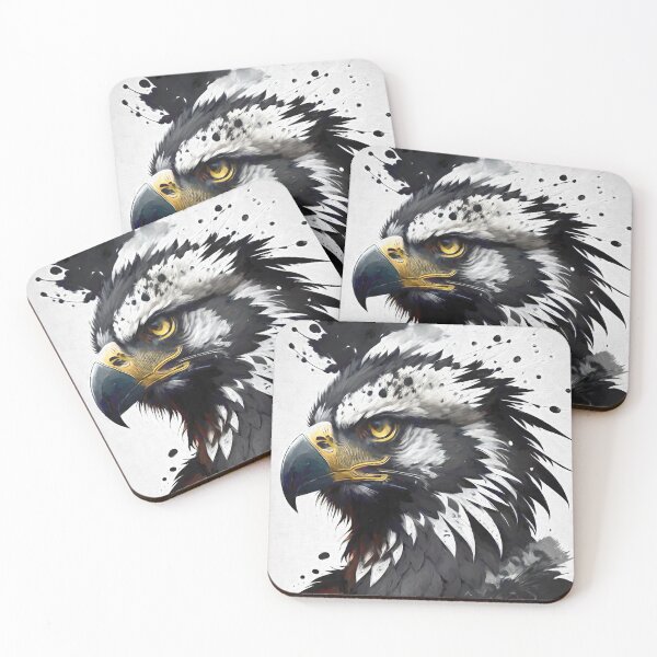 Item preview, Ink Style Eagle designed and sold by jpvoodoo.