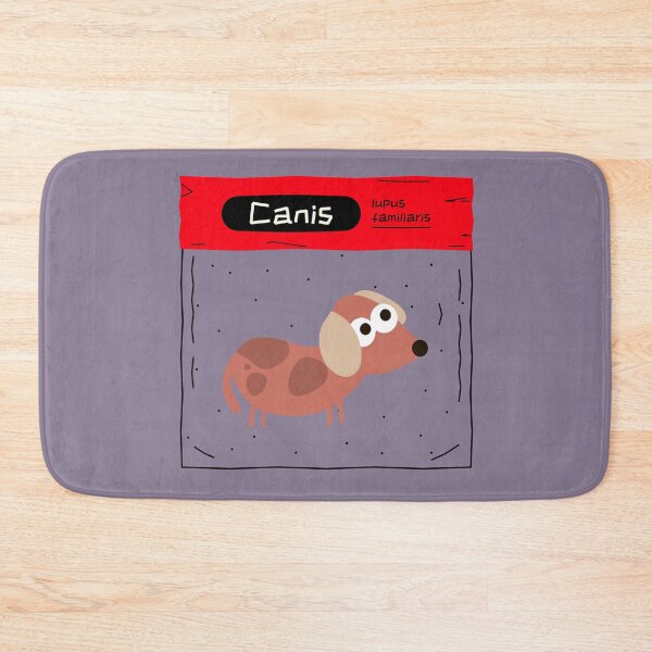 Item preview, The domestic doggy designed and sold by kookycomet.