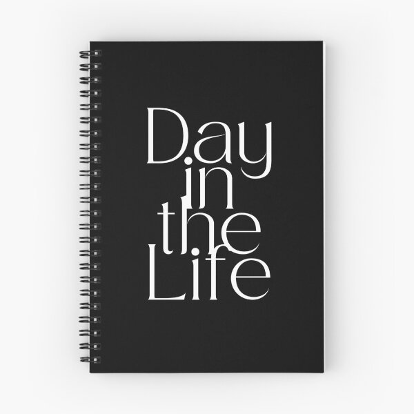 Item preview, Day In The Life designed and sold by curatedlife.