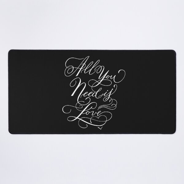 Item preview, All You Need Is Love designed and sold by oleo79.