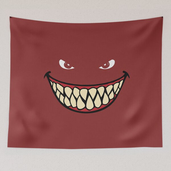 Item preview, Shark Face Printable Shark Artwork Shark Clothes Danger Shark  designed and sold by TeesByDesign.