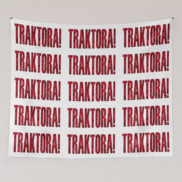 Item preview, Traktora! designed and sold by LoboTomica.
