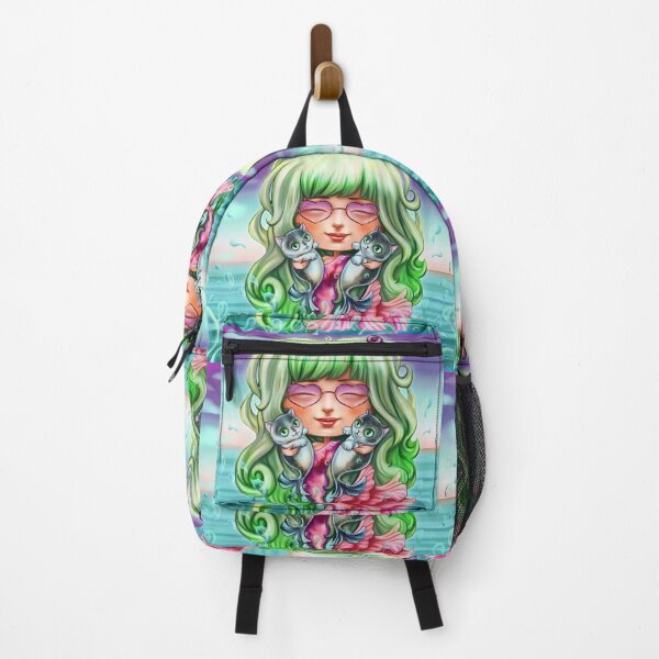 Item preview, Mermaid's favorites designed and sold by sinegkina.