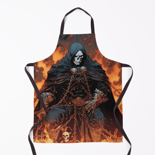 Item preview, The chains of hell designed and sold by Medioviaje.
