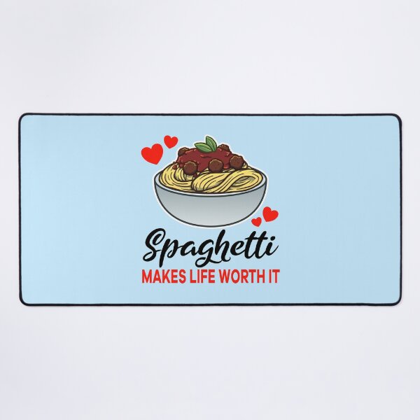 Item preview, Spaghetti Meatballs make life worth it designed and sold by jonmlam.