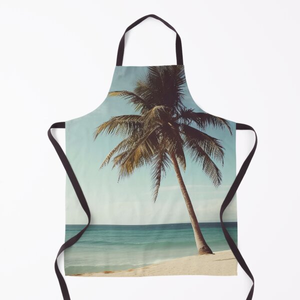 Item preview, Palm Tree At Summer Beach designed and sold by Fragpop.
