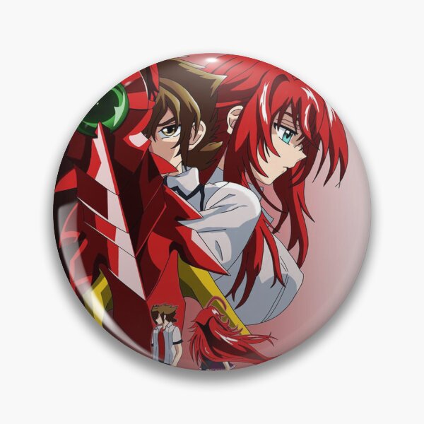 Item preview, High School DxD designed and sold by yasminegarg.