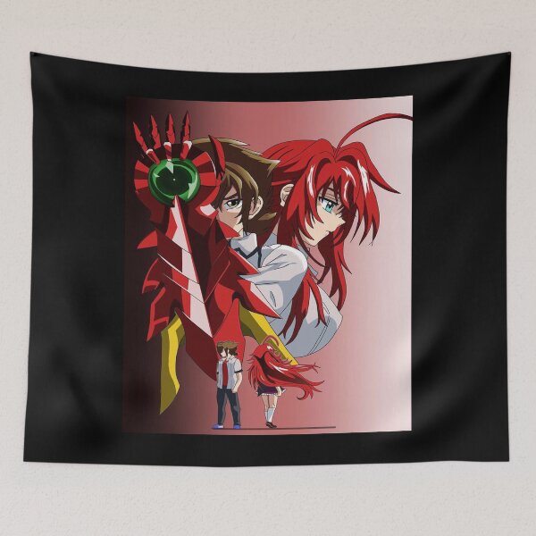 Item preview, High School DxD designed and sold by yasminegarg.