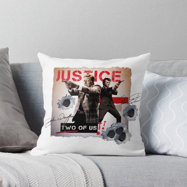 Artikelvorschau, Wayne&Eastwood "Justice Two Of Us!" entworfen und verkauft von RalfDavid74.