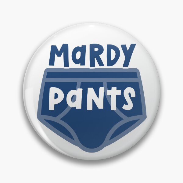Item preview, Mardy Pants! Funny Yorkshire Lancashire Northern Dialect designed and sold by incurablehippie.