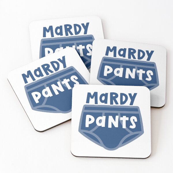 Item preview, Mardy Pants! Funny Yorkshire Lancashire Northern Dialect designed and sold by incurablehippie.