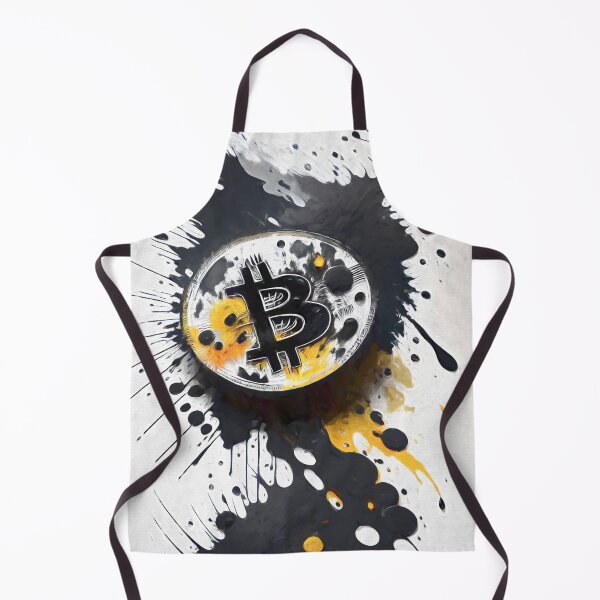 Item preview, Ink Style Bitcoin designed and sold by jpvoodoo.