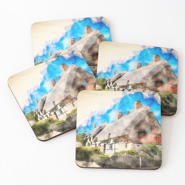 Item preview, Anne Hathaway's Cottage designed and sold by Graz-Photos.