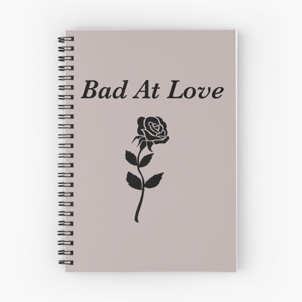 Item preview, Bad At Love Halsey designed and sold by ValindaGuy.