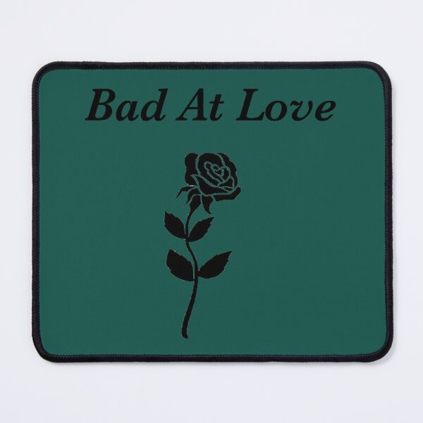 Item preview, Bad At Love Halsey designed and sold by ValindaGuy.