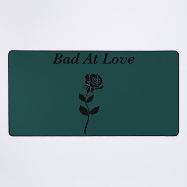 Item preview, Bad At Love Halsey designed and sold by ValindaGuy.