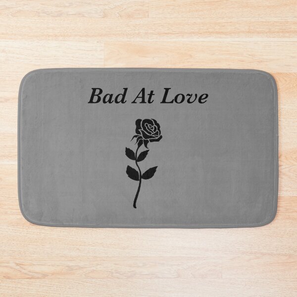 Item preview, Bad At Love Halsey designed and sold by ValindaGuy.