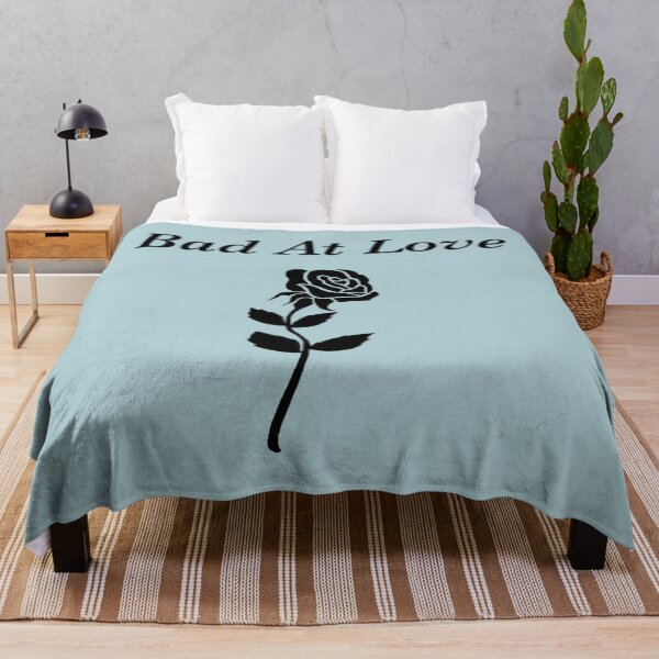 Item preview, Bad At Love Halsey designed and sold by ValindaGuy.