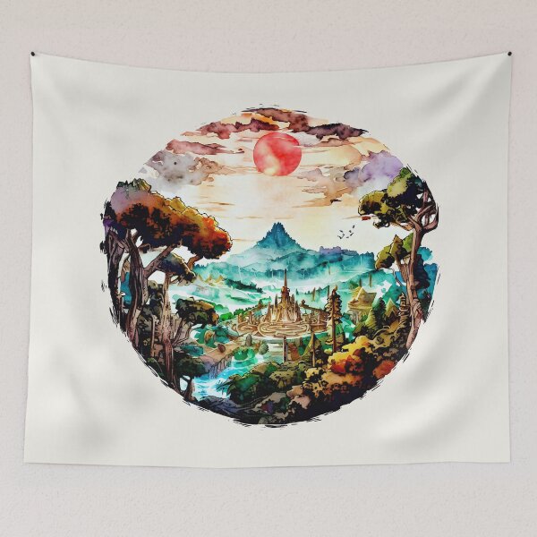 Item preview, Puesta de sol designed and sold by wyaehm.