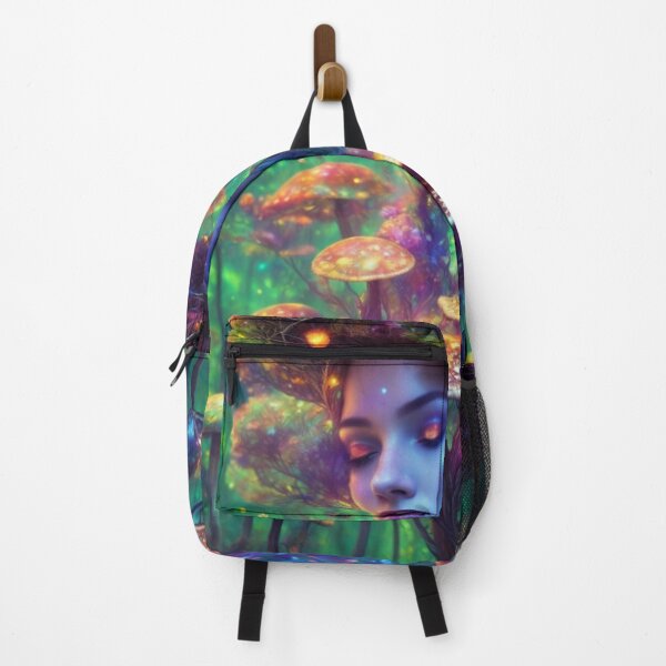Item preview, Surreal Masterpiece: Oil on Canvas with Brush Strokes and Smooth Textures designed and sold by RedArtG09.