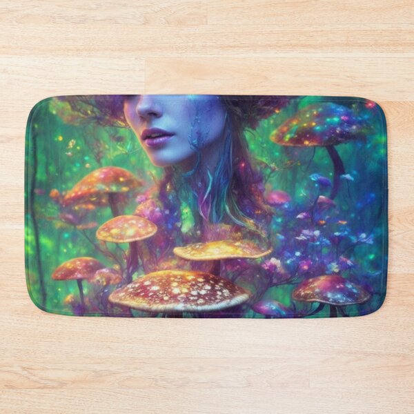 Item preview, Surreal Masterpiece: Oil on Canvas with Brush Strokes and Smooth Textures designed and sold by RedArtG09.