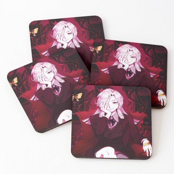 Item preview, the ancient magus bride designed and sold by zeloteskalle.
