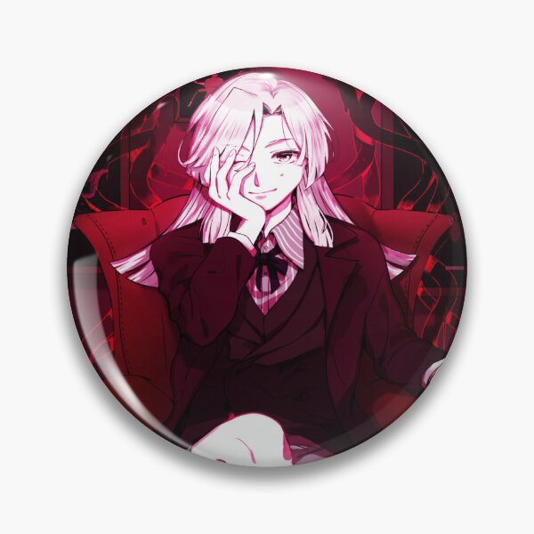 Item preview, the ancient magus bride designed and sold by zeloteskalle.