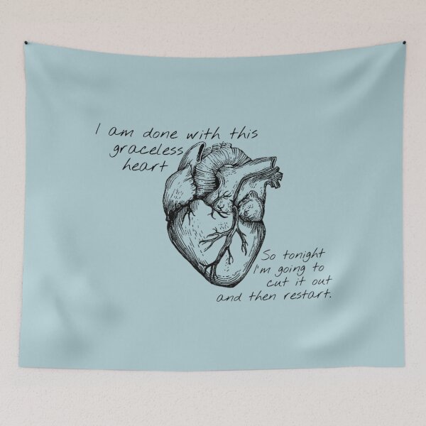 Item preview, Florence and the Machine Shake It Out designed and sold by ValindaGuy.
