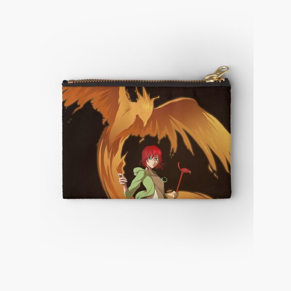 Item preview, the ancient magus bride designed and sold by zeloteskalle.