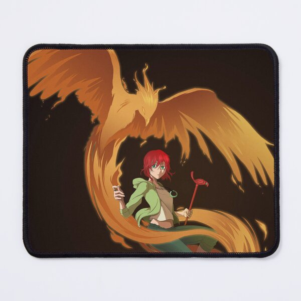 Item preview, the ancient magus bride designed and sold by zeloteskalle.