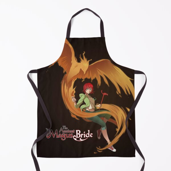 Item preview, the ancient magus bride designed and sold by zeloteskalle.