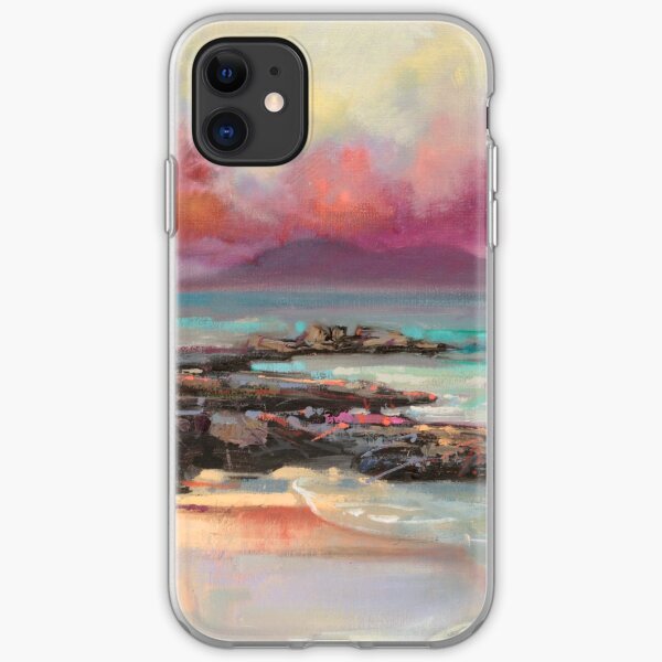 Harris Felsen iPhone Flexible Hülle