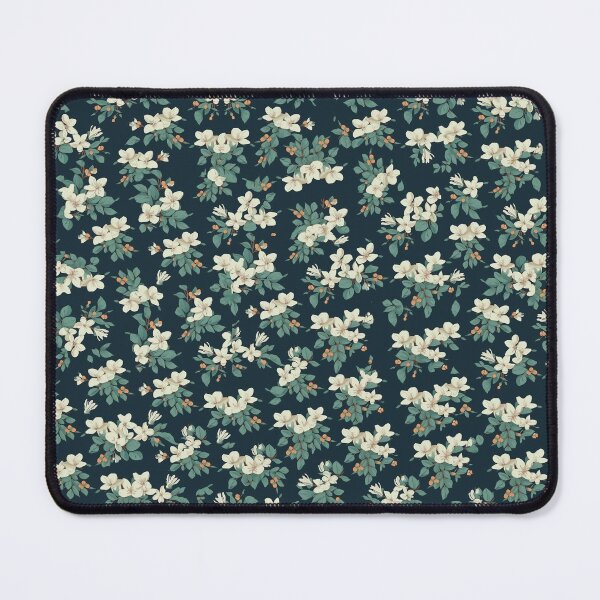 Item preview, Jasmine Pattern Art: Captivating Designs Inspired by Nature designed and sold by dorzaart.