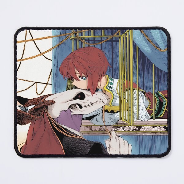 Item preview, the ancient magus bride designed and sold by zeloteskalle.