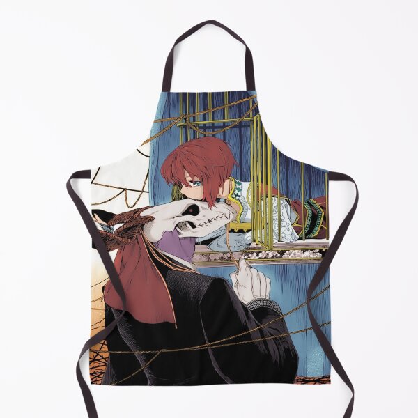 Item preview, the ancient magus bride designed and sold by zeloteskalle.