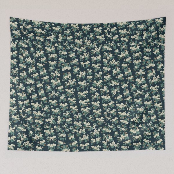 Item preview, Jasmine Pattern Art: Captivating Designs Inspired by Nature designed and sold by dorzaart.