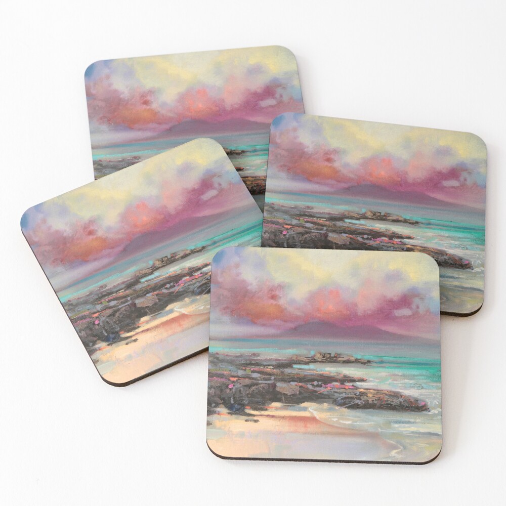 Item preview, Coasters (Set of 4) designed and sold by scottnaismith.