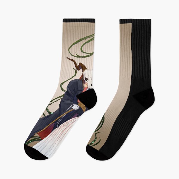 Item preview, the ancient magus bride designed and sold by zeloteskalle.