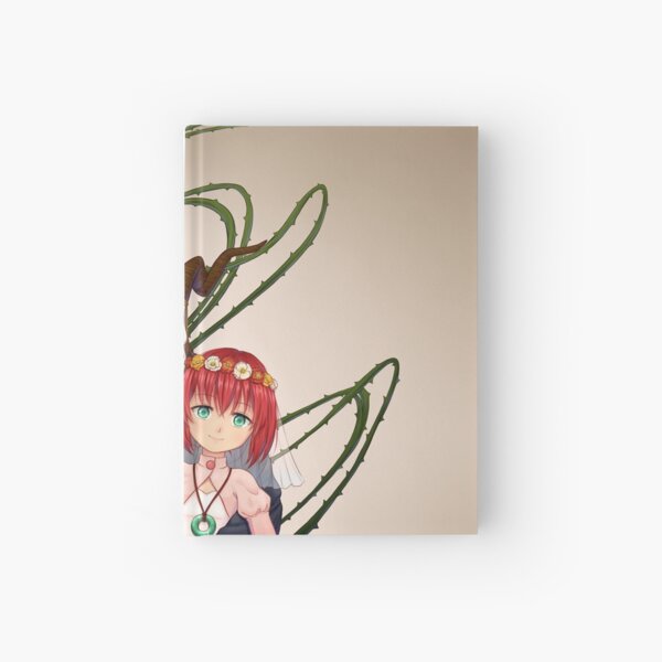 Item preview, the ancient magus bride designed and sold by zeloteskalle.