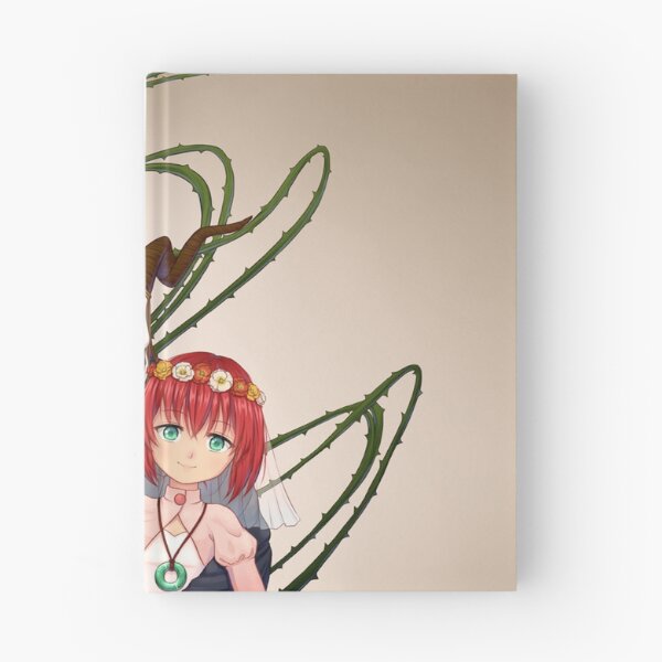 Item preview, the ancient magus bride designed and sold by zeloteskalle.