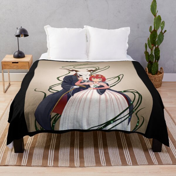 Item preview, the ancient magus bride designed and sold by zeloteskalle.