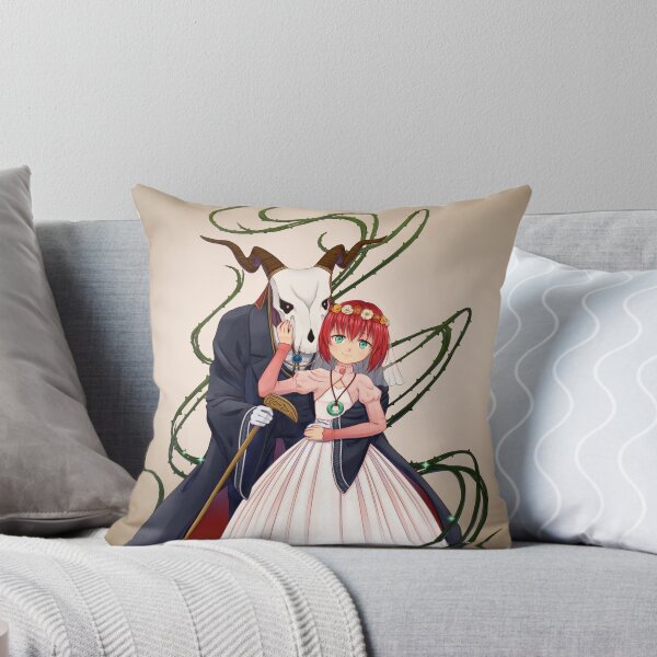 Item preview, the ancient magus bride designed and sold by zeloteskalle.
