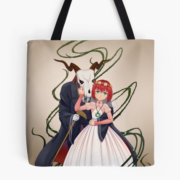 Item preview, the ancient magus bride designed and sold by zeloteskalle.