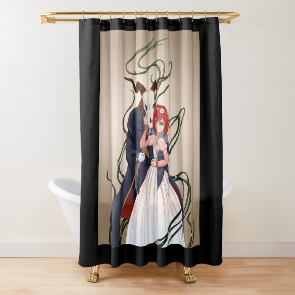Item preview, the ancient magus bride designed and sold by zeloteskalle.