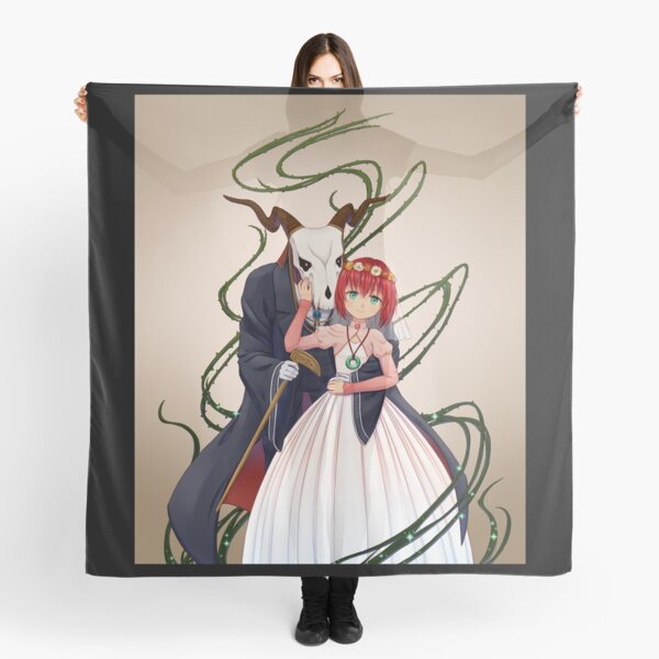 Item preview, the ancient magus bride designed and sold by zeloteskalle.