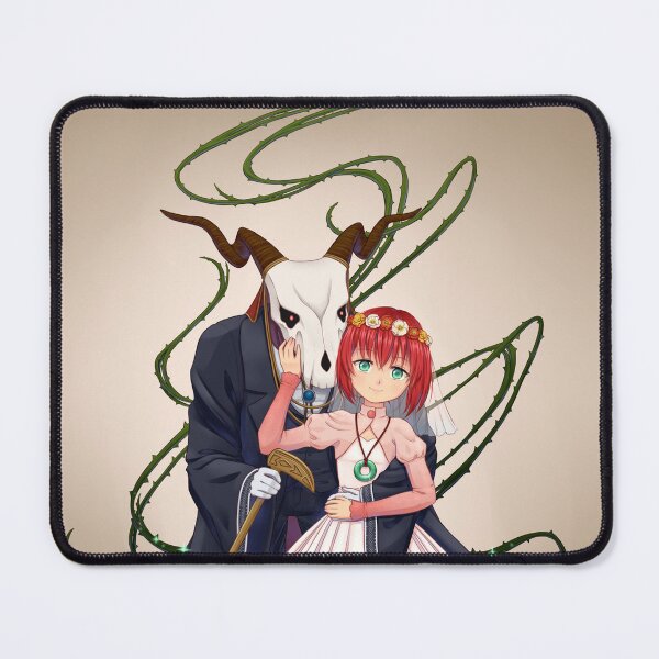 Item preview, the ancient magus bride designed and sold by zeloteskalle.