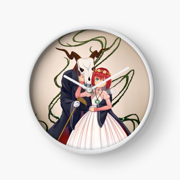Item preview, the ancient magus bride designed and sold by zeloteskalle.