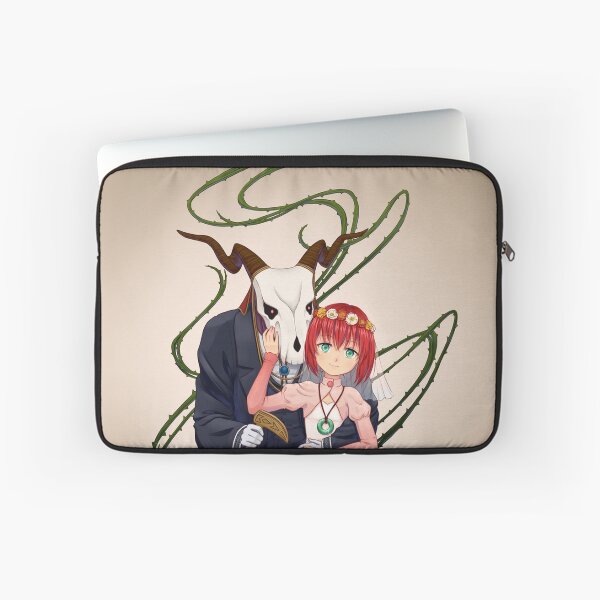 Item preview, the ancient magus bride designed and sold by zeloteskalle.