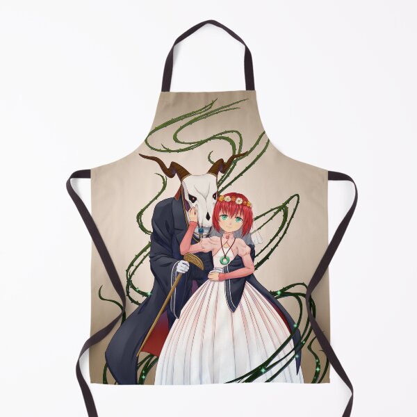 Item preview, the ancient magus bride designed and sold by zeloteskalle.