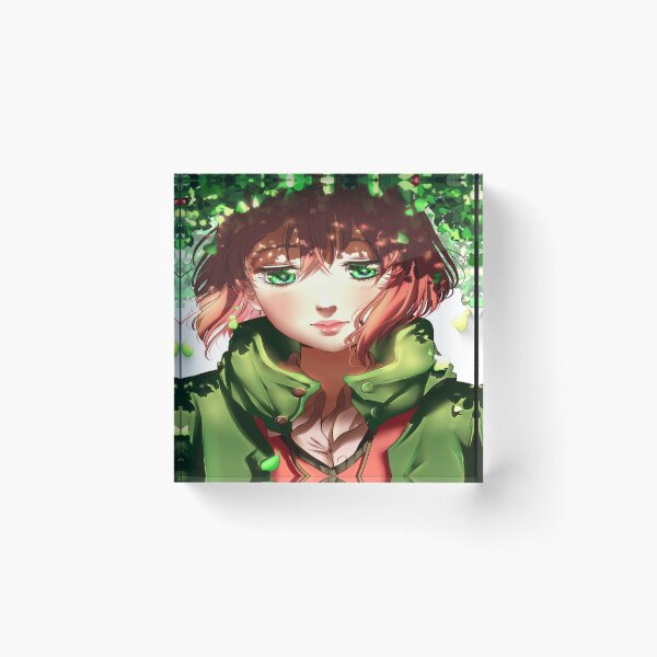 Item preview, the ancient magus bride designed and sold by zeloteskalle.